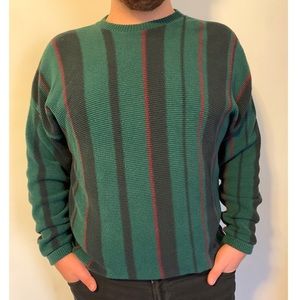 Harbor Bay Striped Sweater